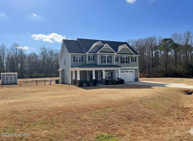 255 Kenbridge Lane, Princeton, NC 27569