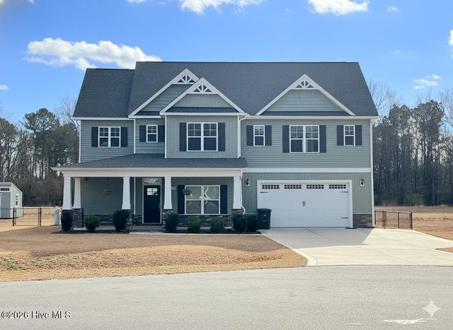 255 Kenbridge Lane, Princeton, NC 27569