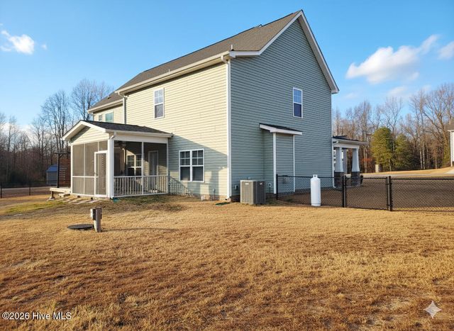 255 Kenbridge Lane, Princeton, NC 27569