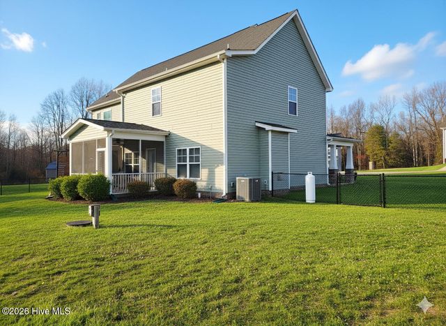 255 Kenbridge Lane, Princeton, NC 27569