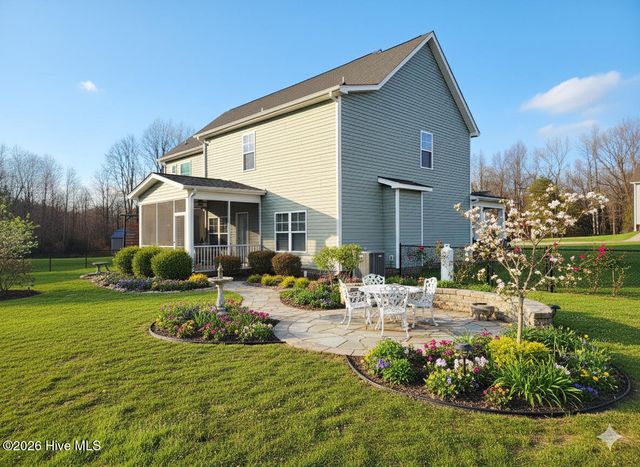 255 Kenbridge Lane, Princeton, NC 27569