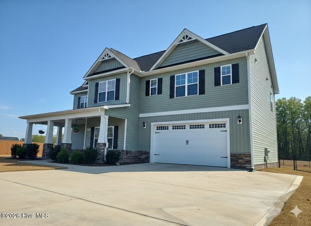 255 Kenbridge Lane, Princeton, NC 27569