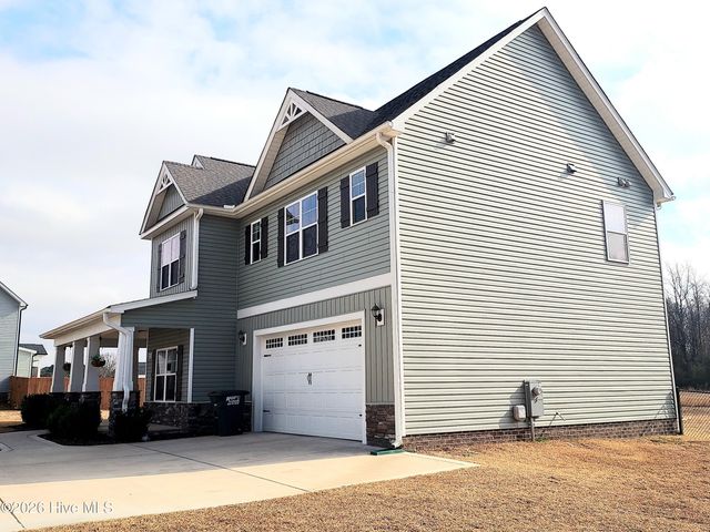 255 Kenbridge Lane, Princeton, NC 27569