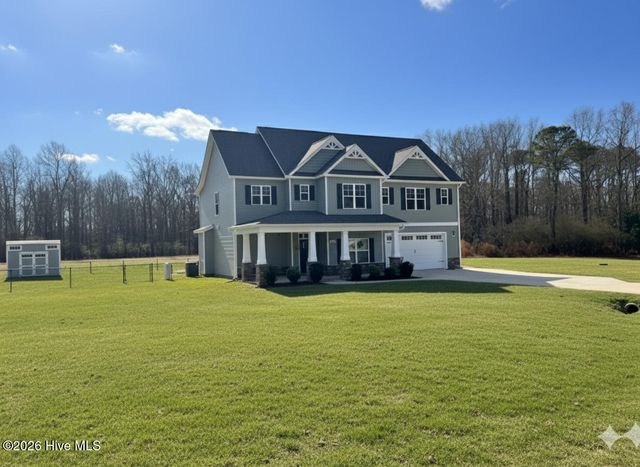 255 Kenbridge Lane, Princeton, NC 27569