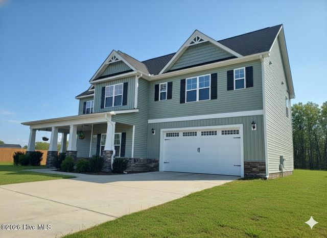 255 Kenbridge Lane, Princeton, NC 27569