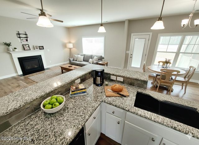 255 Kenbridge Lane, Princeton, NC 27569