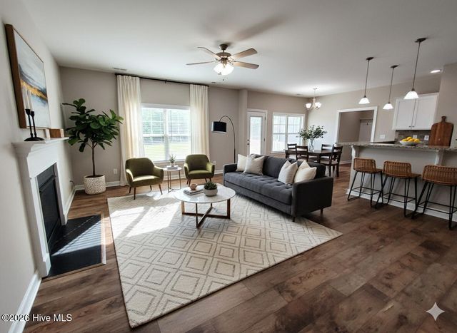 255 Kenbridge Lane, Princeton, NC 27569