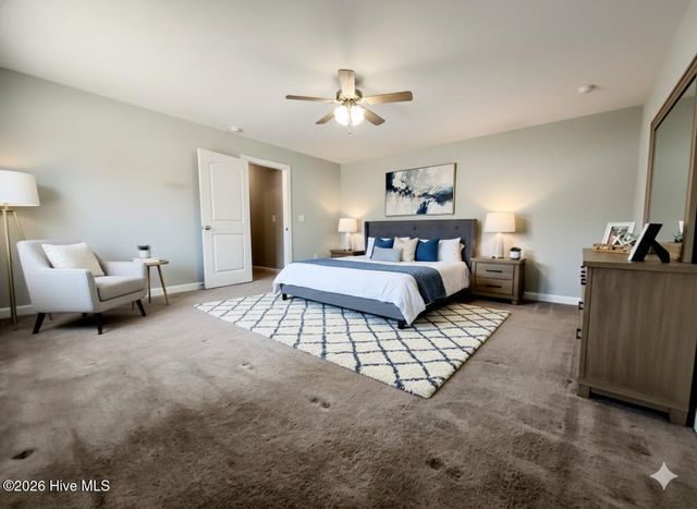 255 Kenbridge Lane, Princeton, NC 27569