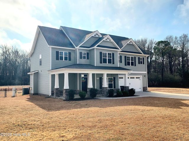255 Kenbridge Lane, Princeton, NC 27569