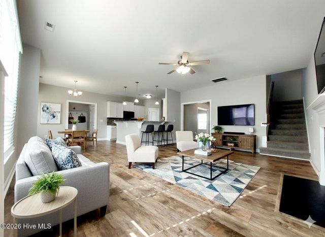 255 Kenbridge Lane, Princeton, NC 27569