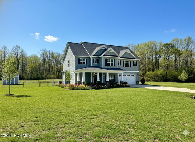 255 Kenbridge Lane, Princeton, NC 27569