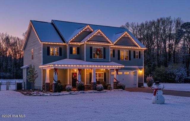 255 Kenbridge Lane, Princeton, NC 27569