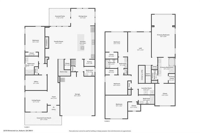 3219 Shirecrest Lane, Dacula, GA 30019