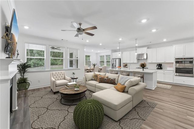 3219 Shirecrest Lane, Dacula, GA 30019