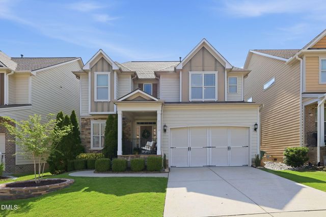 5033 Audreystone Drive, Cary, NC 27518