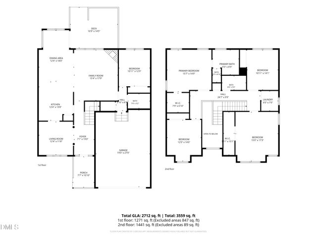 5033 Audreystone Drive, Cary, NC 27518