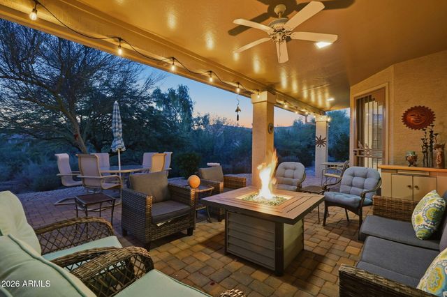 7701 E CHUPAROSA Circle, Gold Canyon, AZ 85118