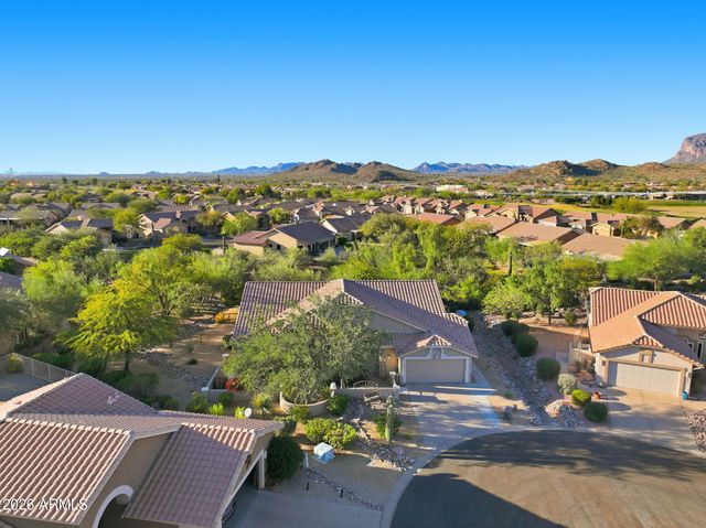 7701 E CHUPAROSA Circle, Gold Canyon, AZ 85118