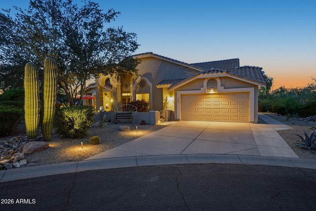 7701 E CHUPAROSA Circle, Gold Canyon, AZ 85118