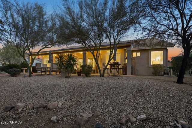 7701 E CHUPAROSA Circle, Gold Canyon, AZ 85118