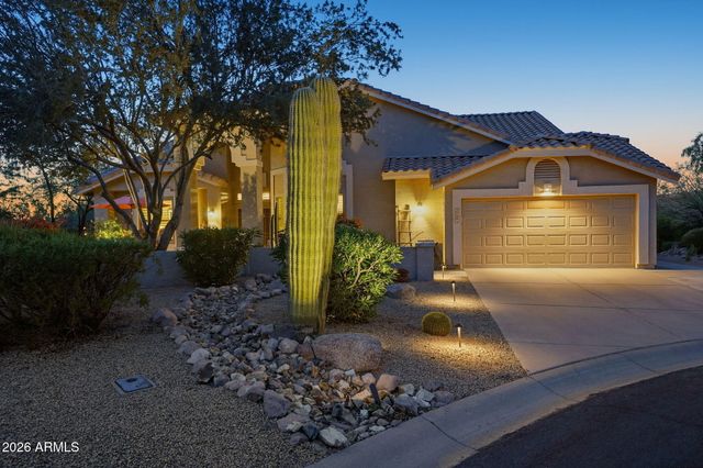 7701 E CHUPAROSA Circle, Gold Canyon, AZ 85118