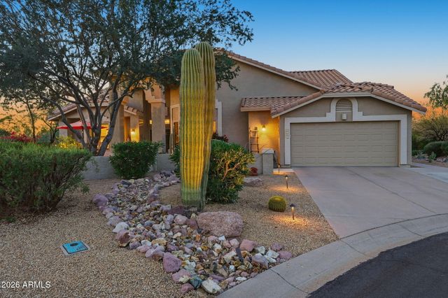 7701 E CHUPAROSA Circle, Gold Canyon, AZ 85118