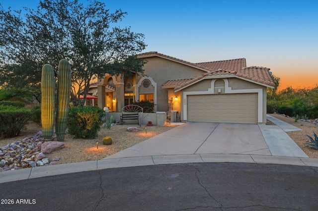 7701 E CHUPAROSA Circle, Gold Canyon, AZ 85118