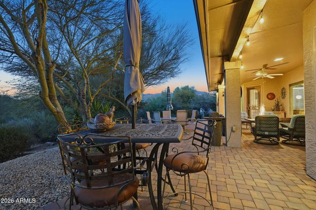 7701 E CHUPAROSA Circle, Gold Canyon, AZ 85118