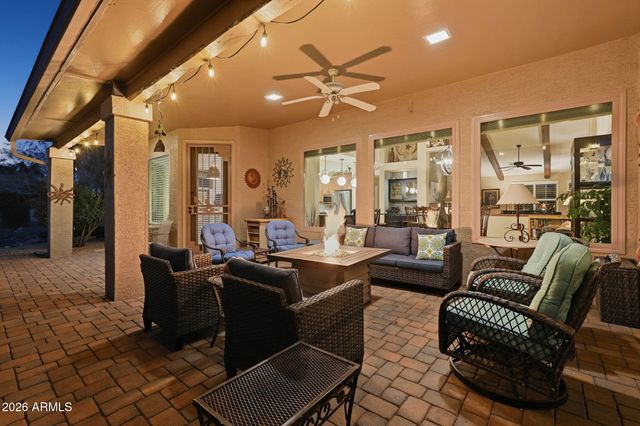 7701 E CHUPAROSA Circle, Gold Canyon, AZ 85118