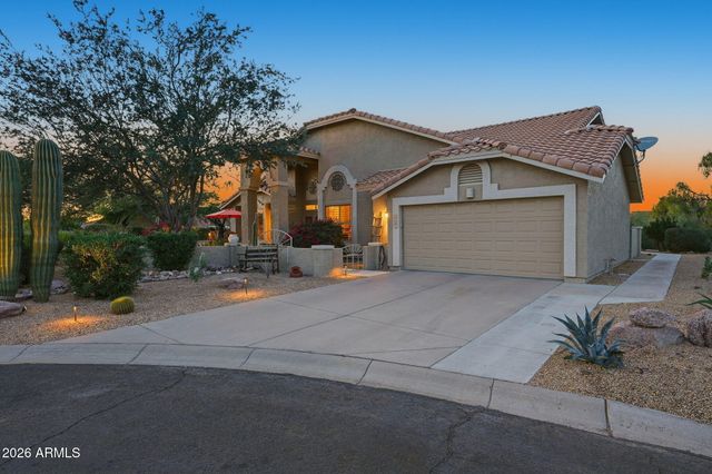 7701 E CHUPAROSA Circle, Gold Canyon, AZ 85118