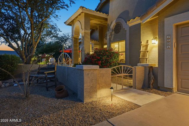 7701 E CHUPAROSA Circle, Gold Canyon, AZ 85118