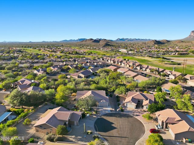 7701 E CHUPAROSA Circle, Gold Canyon, AZ 85118