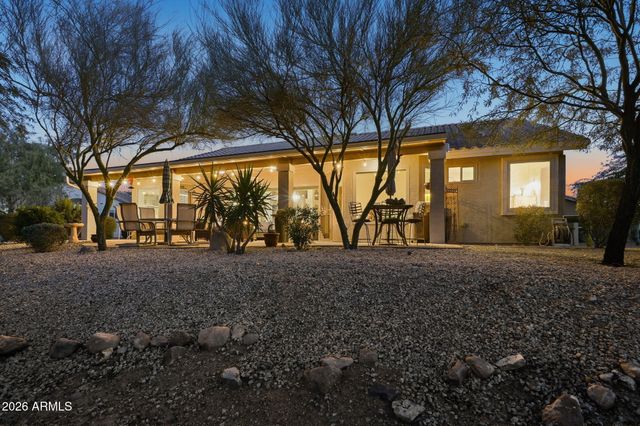 7701 E CHUPAROSA Circle, Gold Canyon, AZ 85118