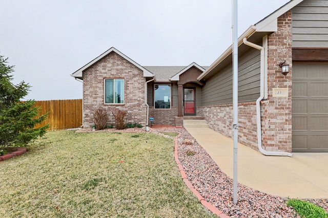 1415 N Aster ST, Andover, KS 67002