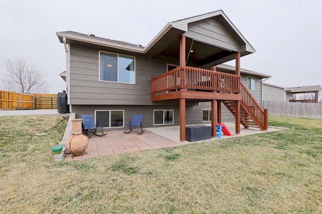 1415 N Aster ST, Andover, KS 67002