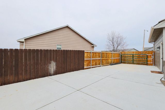 1415 N Aster ST, Andover, KS 67002