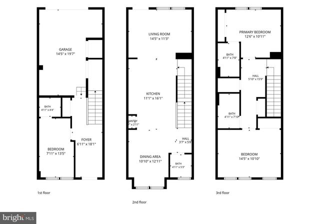 3525 CARNABY ST, Hyattsville, MD 20782