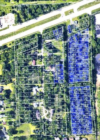 0000 Michigan Avenue, Van Buren Charter Township, MI 48111