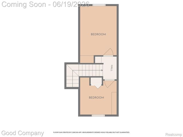 1812 E Meyers Avenue, Hazel Park, MI 48030