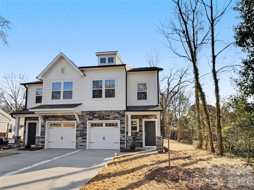 1112 Condon Street, Charlotte, NC 28216