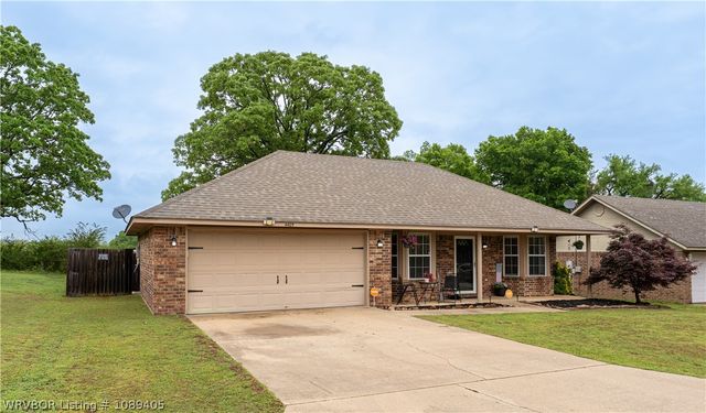 4405 Elm Street, Van Buren, AR 72956