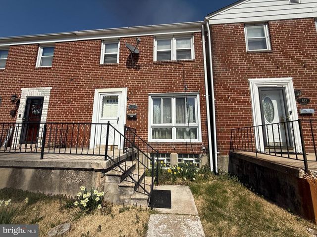 830 REVERDY RD, Baltimore, MD 21212