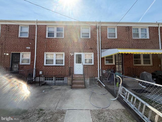 830 REVERDY RD, Baltimore, MD 21212