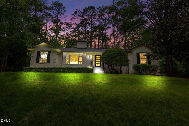 802 Churchill Drive, Chapel Hill, NC 27517