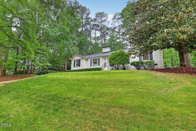 802 Churchill Drive, Chapel Hill, NC 27517