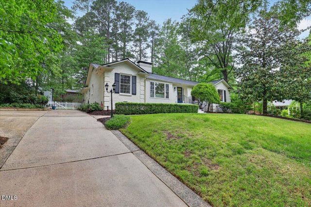 802 Churchill Drive, Chapel Hill, NC 27517