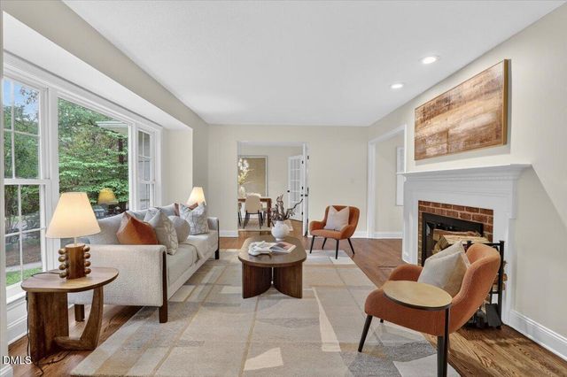 802 Churchill Drive, Chapel Hill, NC 27517