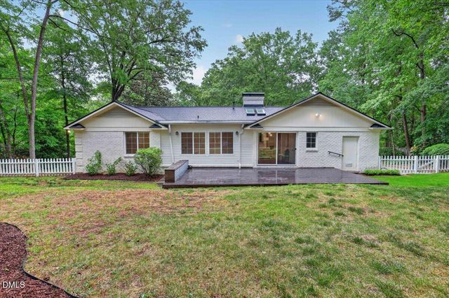 802 Churchill Drive, Chapel Hill, NC 27517