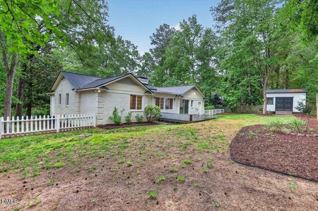 802 Churchill Drive, Chapel Hill, NC 27517