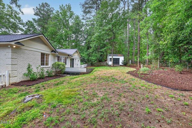 802 Churchill Drive, Chapel Hill, NC 27517